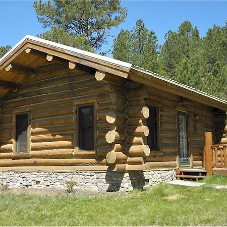 Renegade Log Cabin Custer Ngoại thất bức ảnh