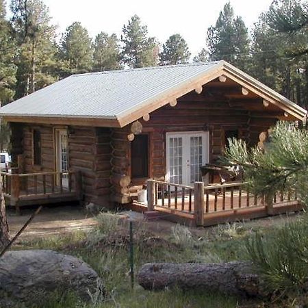 Renegade Log Cabin Custer Ngoại thất bức ảnh