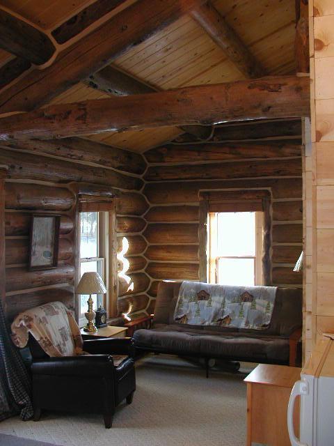 Renegade Log Cabin Custer Ngoại thất bức ảnh