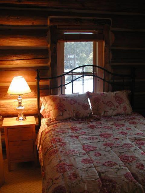 Renegade Log Cabin Custer Ngoại thất bức ảnh
